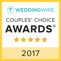 weddingwire award 2017